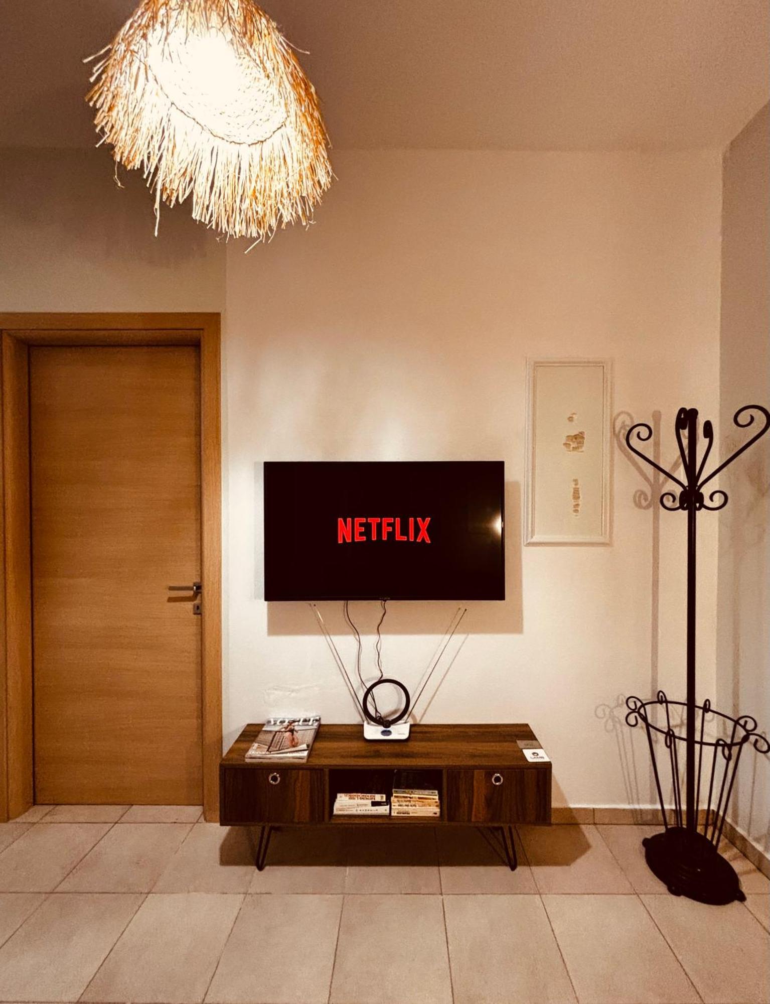 Iviskos Living Spot Iι Appartement Kavala Buitenkant foto