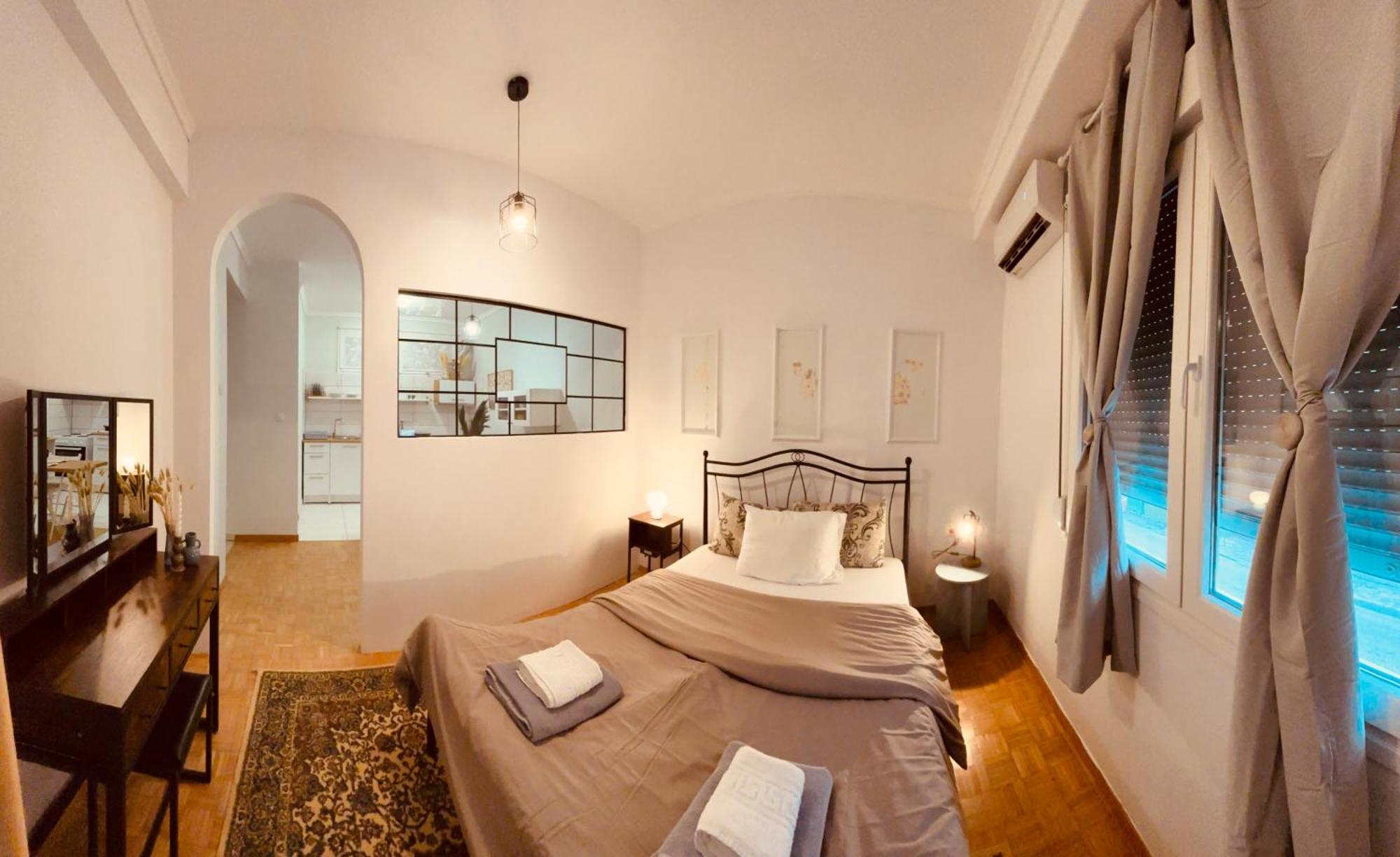 Iviskos Living Spot Iι Appartement Kavala Buitenkant foto